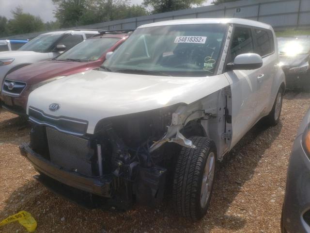 Photo 2 from auction – 2019 KIA SOUL with VIN KNDJN2A2XK7002379