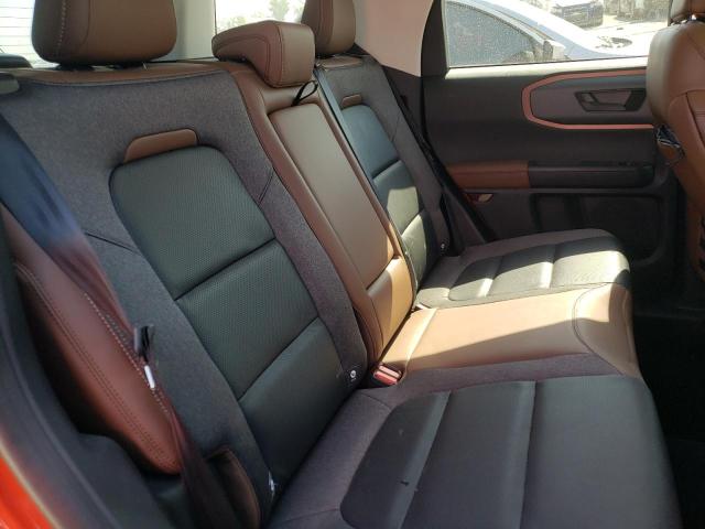 Photo 6 from auction – 2022 FORD BRONCO SPO with VIN 3FMCR9C64NRD31187
