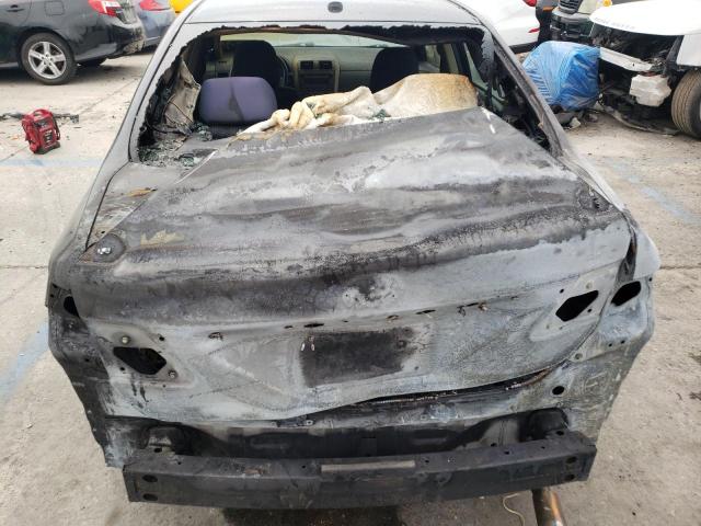 Photo 9 from auction – 2011 TOYOTA COROLLA BA with VIN 2T1BU4EE3BC698220