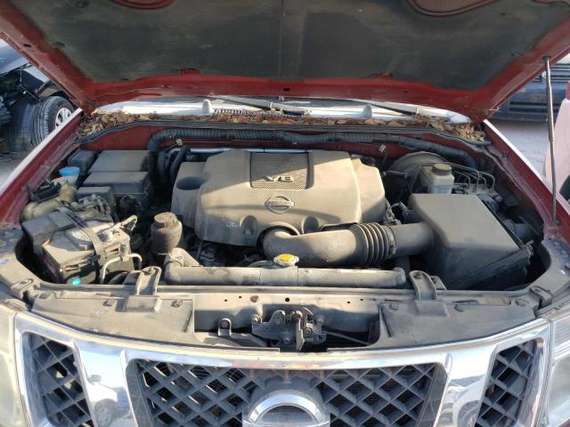 Photo 7 from auction – 2008 NISSAN PATHFINDER with VIN 5N1BR18B08C610884