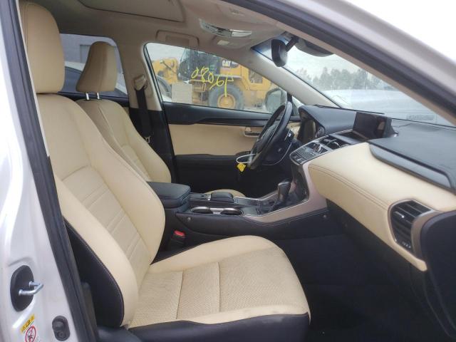 Photo 5 from auction – 2018 LEXUS NX 300H with VIN JTJBJRBZ8J2092192