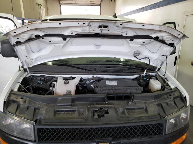 Photo 7 from auction – 2021 CHEVROLET EXPRESS G2 with VIN 1GCWGAFP8M1309375
