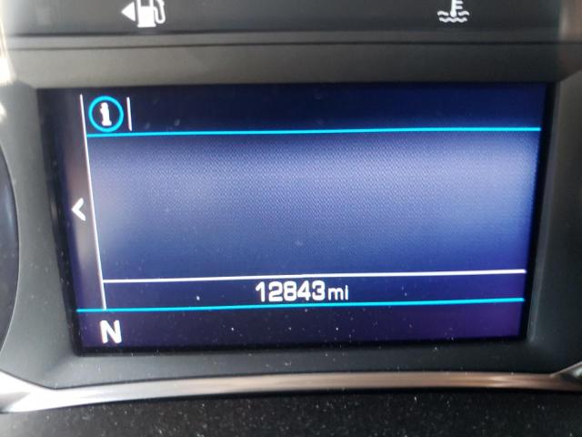 Photo 8 from auction – 2021 CHEVROLET BLAZER 2LT with VIN 3GNKBHR44MS547723