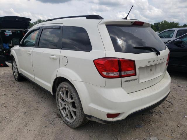 Photo 3 from auction – 2016 DODGE JOURNEY SX with VIN 3C4PDCBB5GT167552
