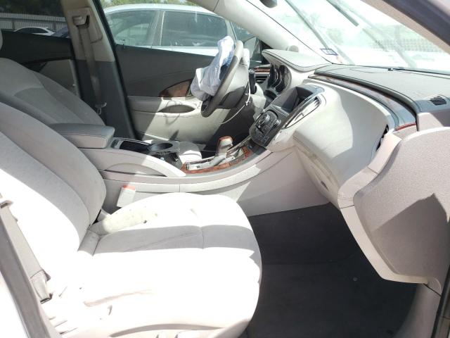 Photo 5 from auction – 2010 BUICK LACROSSE C with VIN 1G4GB5EG4AF159190