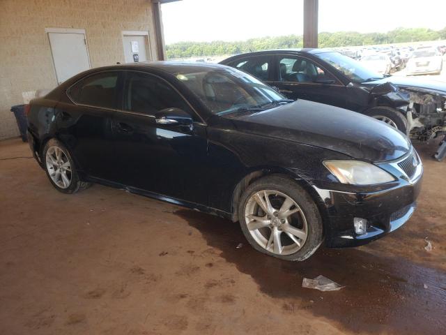 LEXUS IS 250 2009 with VIN JTHBK262195096887 - Photo from auction