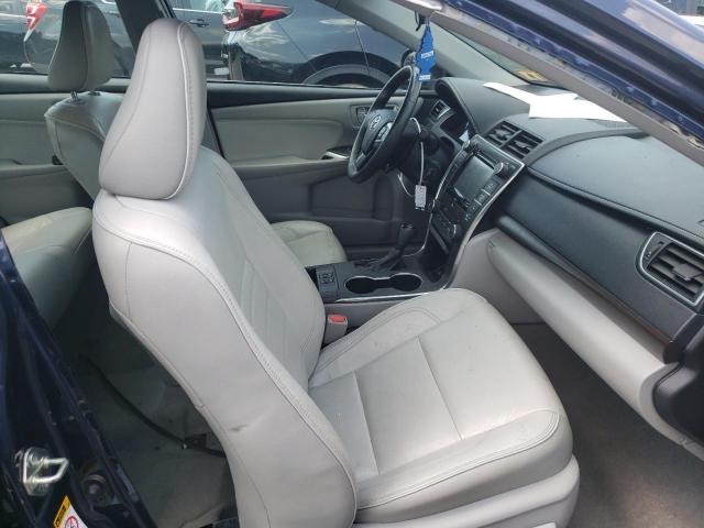 Photo 5 from auction – 2017 TOYOTA CAMRY LE with VIN 4T1BF1FK8HU730776