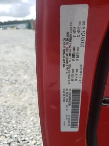 Photo 10 from auction – 2015 DODGE CHARGER SE with VIN 2C3CDXBG6FH932720