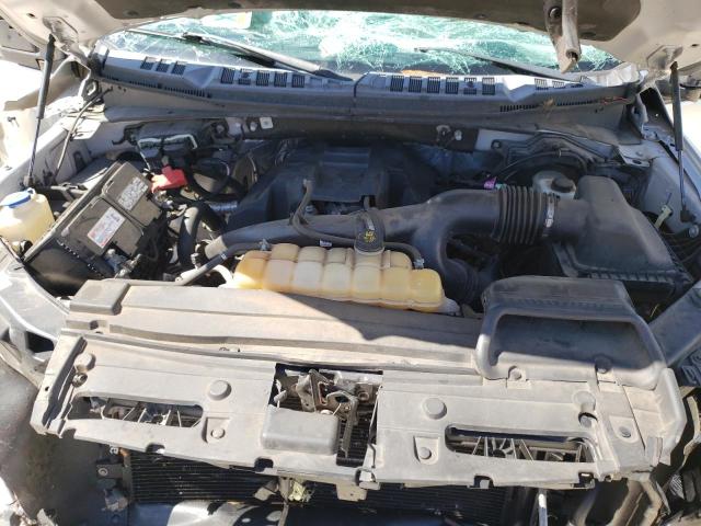 Photo 7 from auction – 2015 FORD F150 SUPER with VIN 1FTEX1EP7FFC99246