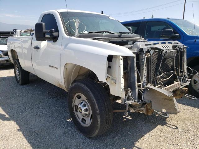 CHEVROLET SILVERADO 2012 with VIN 1GC0KVCG9CF179687 - Photo from auction