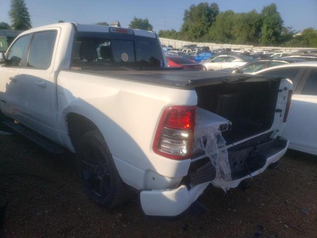 Photo 9 from auction – 2020 RAM 1500 BIG H with VIN 1C6SRFFTXLN102634