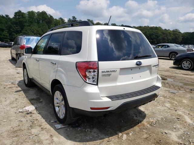Photo 3 from auction – 2013 SUBARU FORESTER 2 with VIN JF2SHADC3DH446132