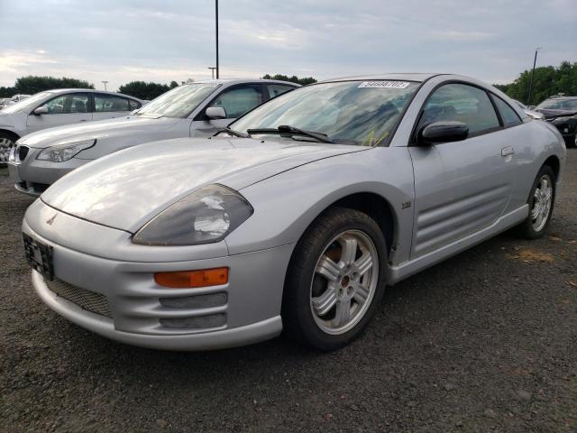 Photo 2 from auction – 2000 MITSUBISHI ECLIPSE GT with VIN 4A3AC84L6YE104468