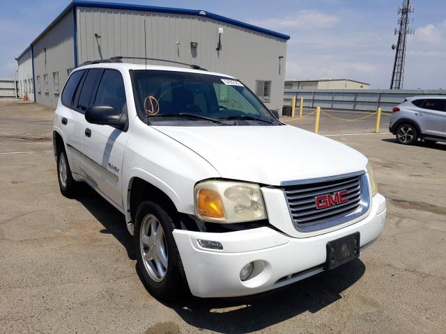 Photo 1 from auction – 2006 GMC ENVOY with VIN 1GKDT13S262121772