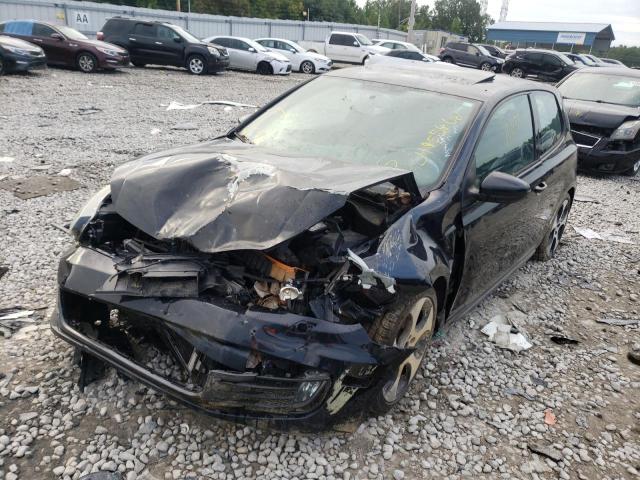 Photo 2 from auction – 2011 VOLKSWAGEN GTI with VIN WVWEV7AJ7BW091789