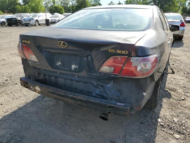 Photo 9 from auction – 2003 LEXUS ES 300 with VIN JTHBF30G930140492