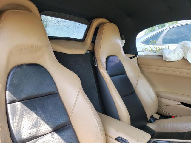 Photo 6 from auction – 2015 PORSCHE BOXSTER with VIN WP0CA2A84FS120388
