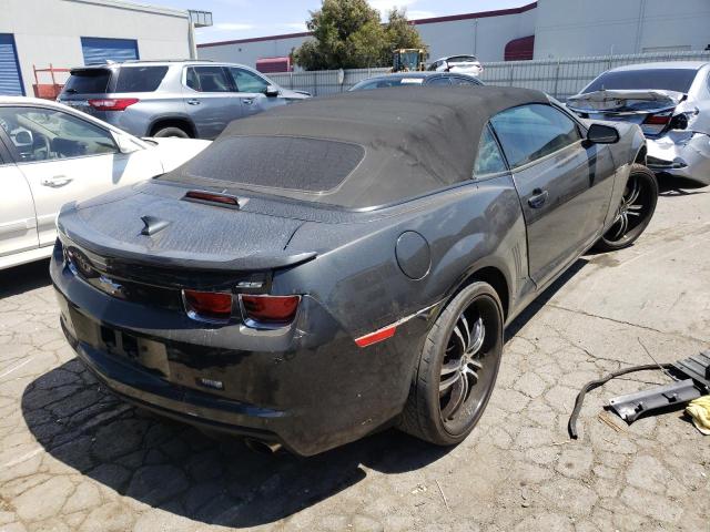 Photo 4 from auction – 2013 CHEVROLET CAMARO 2SS with VIN 2G1FK3DJ2D9227784