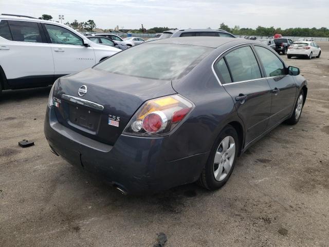 Photo 4 from auction – 2007 NISSAN ALTIMA with VIN 1N4AL21E47C178350