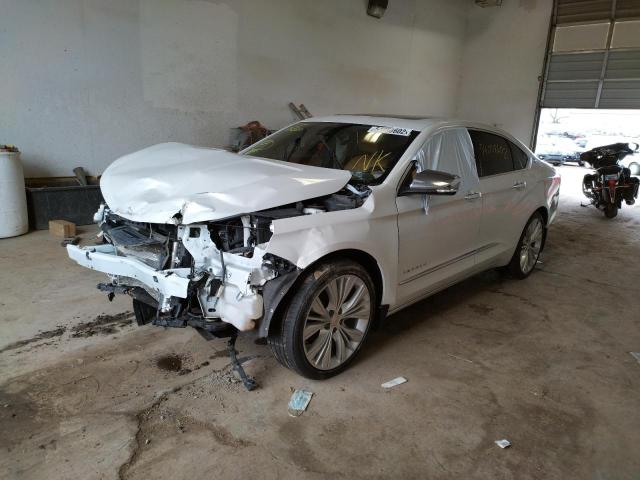 Photo 2 from auction – 2015 CHEVROLET IMPALA LTZ with VIN 1G1165S30FU148747