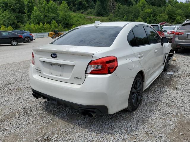 Photo 4 from auction – 2020 SUBARU WRX with VIN JF1VA1A68L9810607