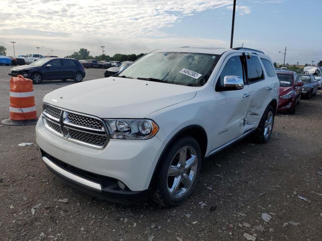 Photo 2 from auction – 2012 DODGE DURANGO CI with VIN 1C4RDJEG7CC114040