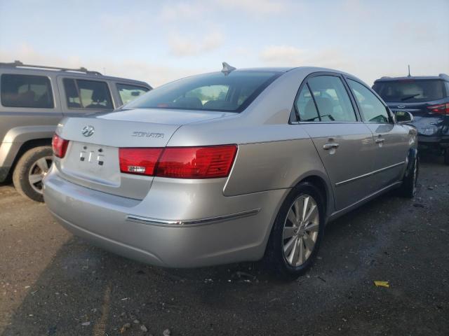 Photo 4 from auction – 2009 HYUNDAI SONATA SE with VIN 5NPEU46C19H481332
