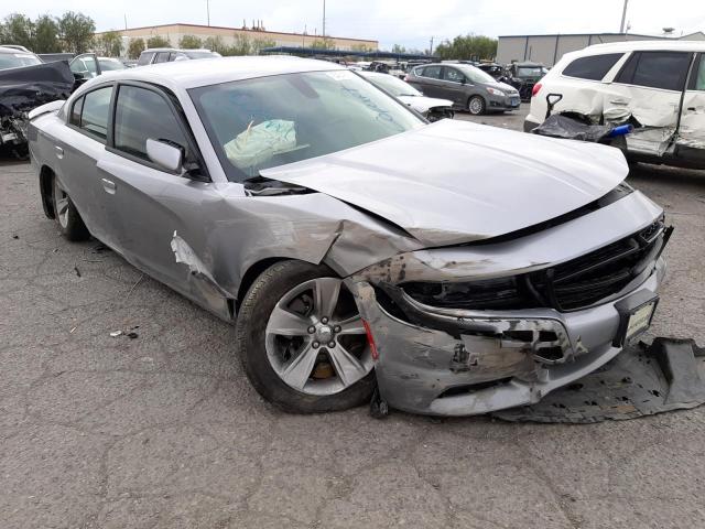 DODGE CHARGER SX 2017 with VIN 2C3CDXHG7HH563571 - Photo from auction