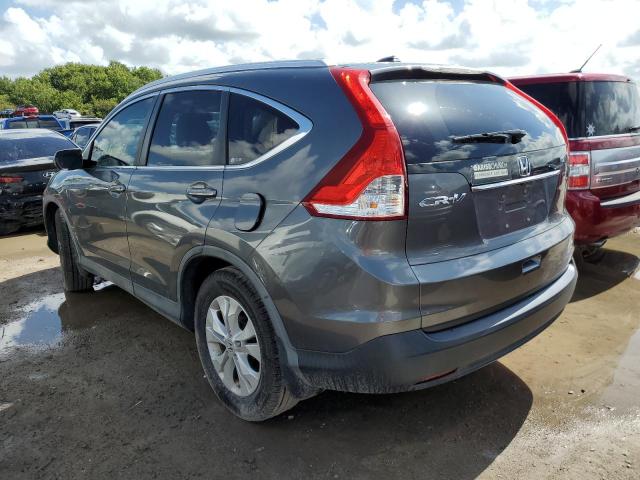 Photo 3 from auction – 2012 HONDA CR-V EXL with VIN 5J6RM3H77CL002212
