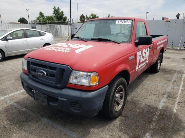 Photo 2 from auction – 2010 FORD RANGER with VIN 1FTKR1AE4APA07914
