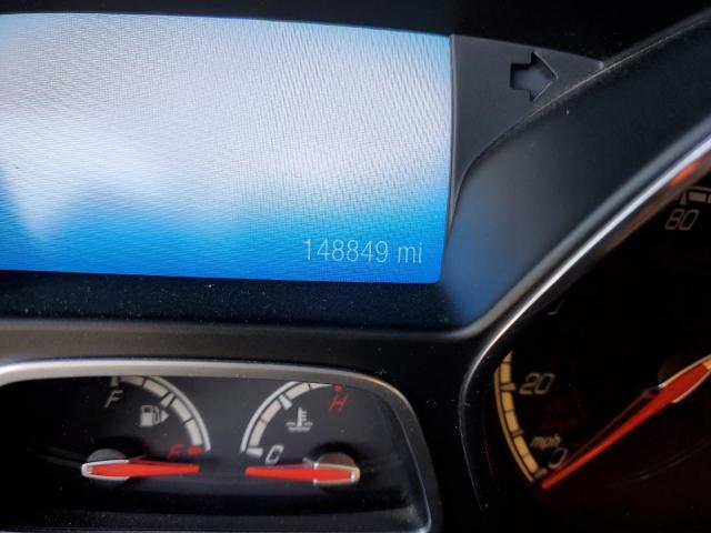 Photo 8 from auction – 2013 FORD FOCUS ST with VIN 1FADP3L93DL191710