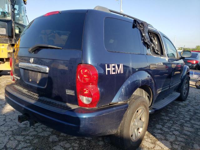 Photo 4 from auction – 2005 DODGE DURANGO LI with VIN 1D8HB58D15F601683
