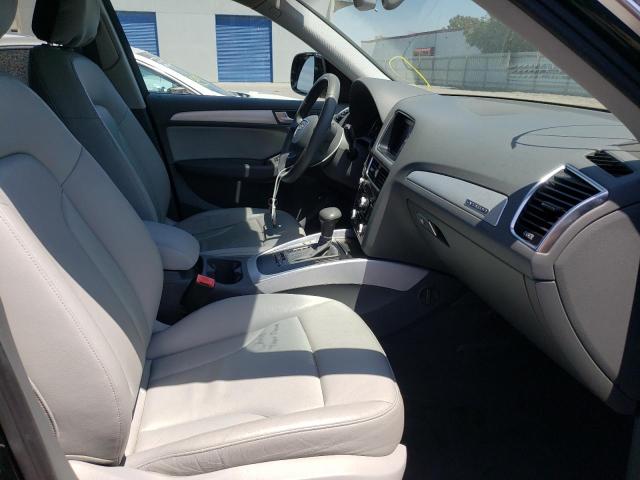 Photo 5 from auction – 2013 AUDI Q5 PREMIUM with VIN WA1CFAFP7DA025798