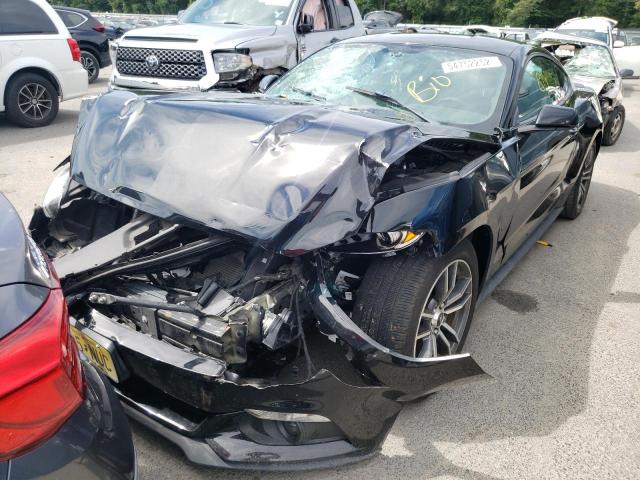 Photo 2 from auction – 2016 FORD MUSTANG with VIN 1FA6P8TH9G5310155