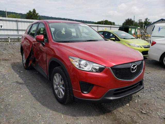 Photo 1 from auction – 2015 MAZDA CX-5 SPORT with VIN JM3KE2BE9F0490162