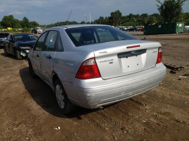 Photo 3 from auction – 2006 FORD FOCUS ZX4 with VIN 1FAHP34N16W178761