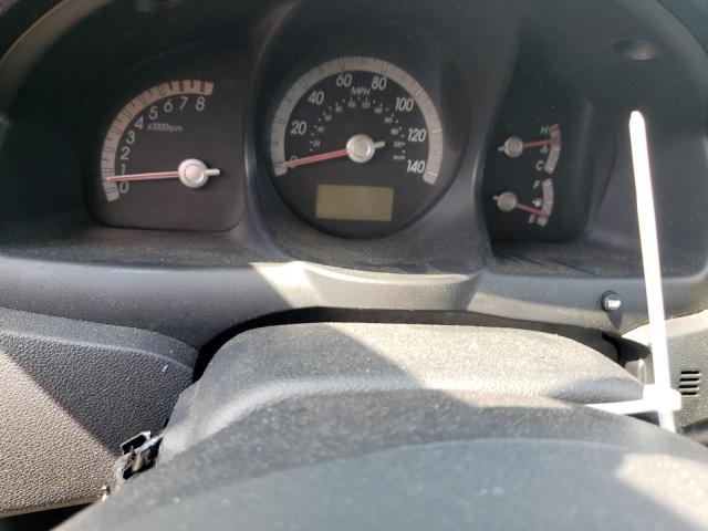 Photo 8 from auction – 2008 KIA SPORTAGE E with VIN KNDJE723287549353