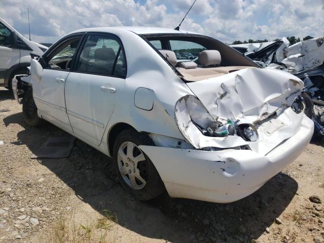 Photo 3 from auction – 2005 TOYOTA COROLLA CE with VIN 1NXBR32E85Z359021