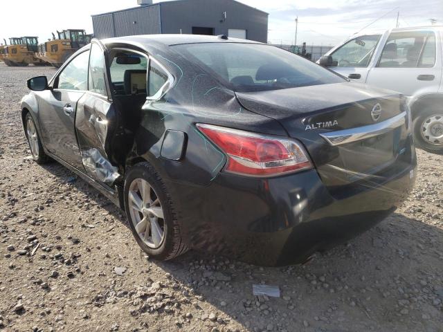Photo 3 from auction – 2013 NISSAN ALTIMA 2.5 with VIN 1N4AL3AP0DN488485
