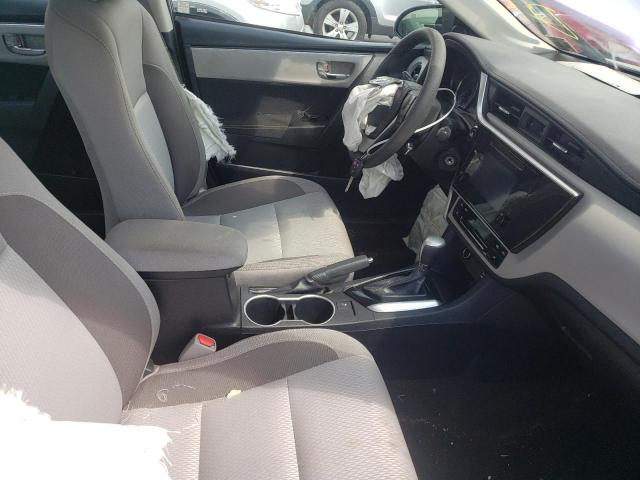 Photo 5 from auction – 2018 TOYOTA COROLLA L with VIN 2T1BURHE0JC043441