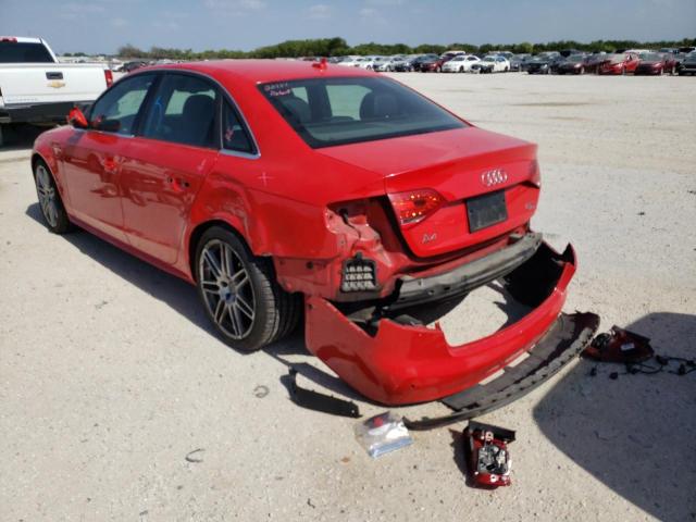 Photo 3 from auction – 2011 AUDI A4 PRESTIG with VIN WAUKFAFLXBN048672