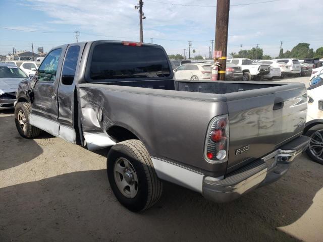 Photo 3 from auction – 2003 FORD F150 with VIN 1FTRX17233KA84646