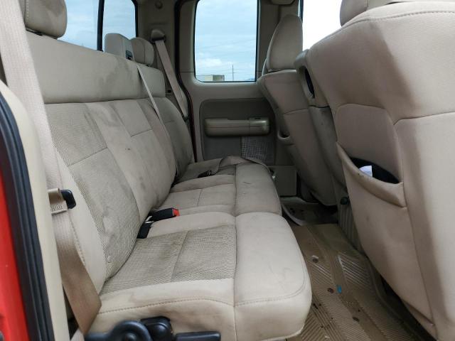 Photo 6 from auction – 2005 FORD F150 with VIN 1FTPX14505NB77325