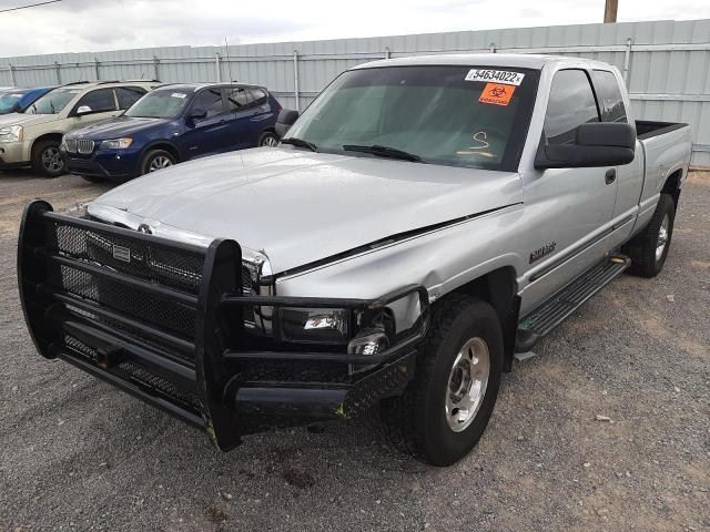 Photo 2 from auction – 2001 DODGE RAM 2500 with VIN 3B7KC23601G752113