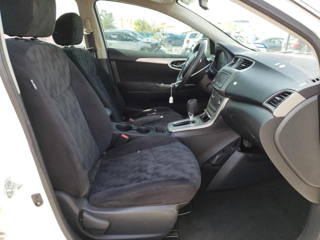 Photo 5 from auction – 2013 NISSAN SENTRA S with VIN 3N1AB7AP0DL793086