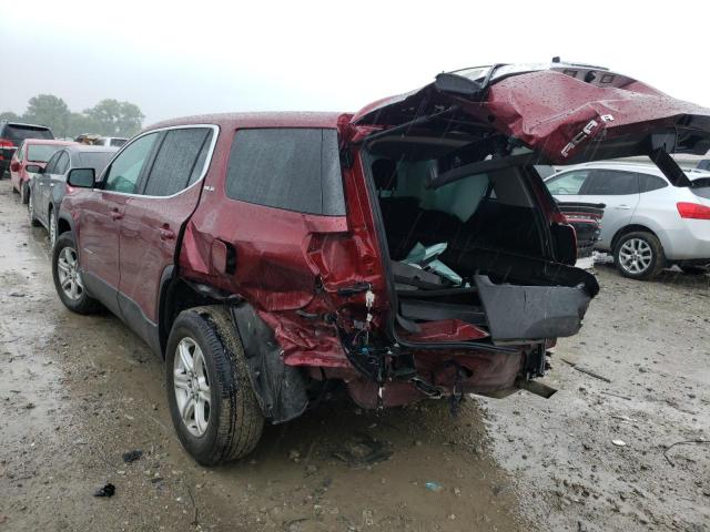 Photo 3 from auction – 2017 GMC ACADIA SLE with VIN 1GKKNKLA4HZ303174