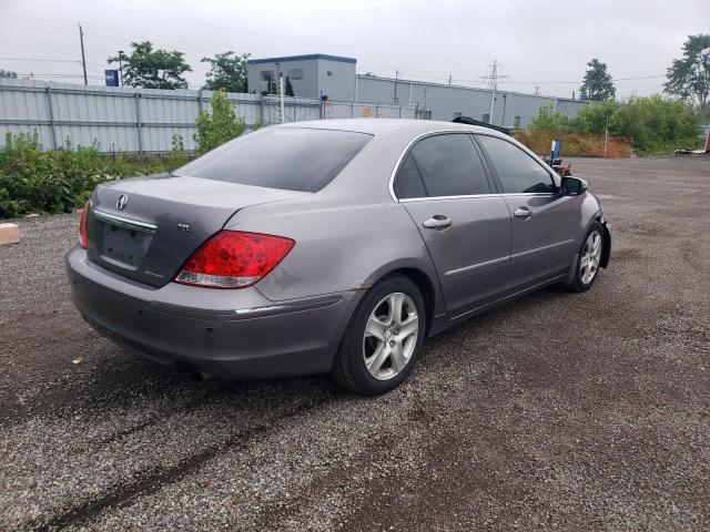 Photo 4 from auction – 2005 ACURA RL with VIN JH4KB16335C800077