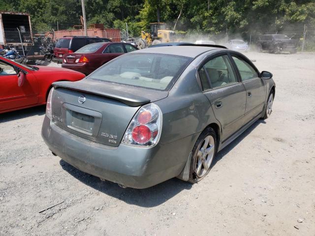 Photo 4 from auction – 2005 NISSAN ALTIMA SE with VIN 1N4BL11E35C142113