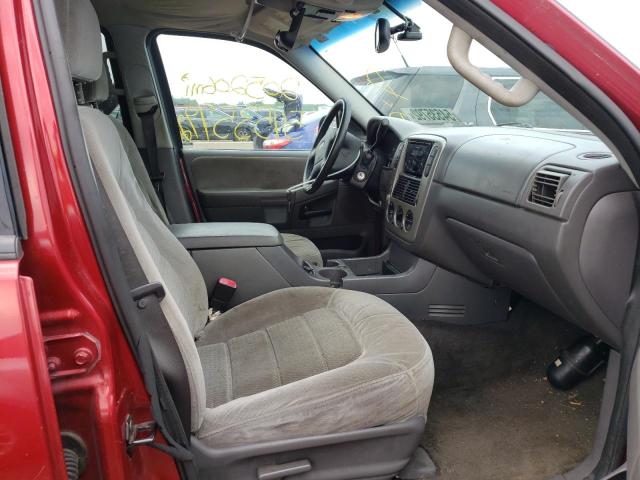 Photo 5 from auction – 2005 FORD EXPLORER X with VIN 1FMZU73K15UA85878