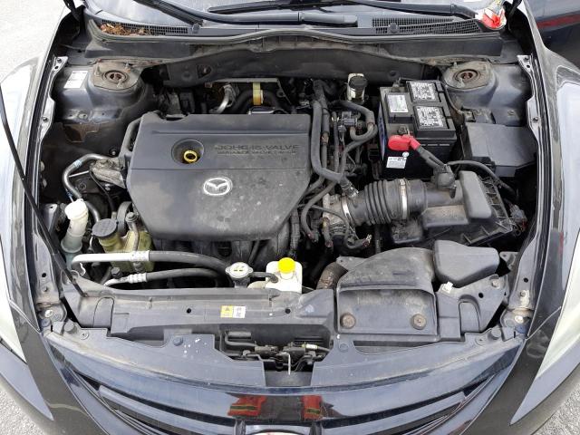 Photo 7 from auction – 2011 MAZDA 6 I with VIN 1YVHZ8CHXB5M10782